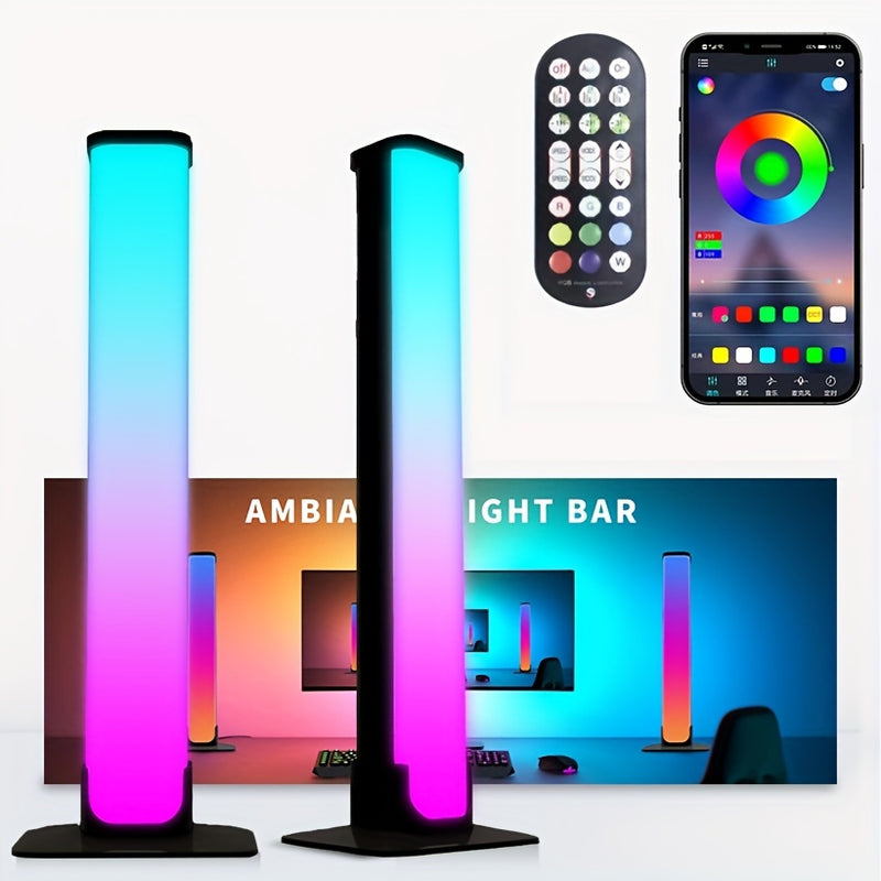 Barra de luz led
